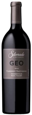 Silverado Vineyards GEO Cabernet Sauvignon Bottle Preview