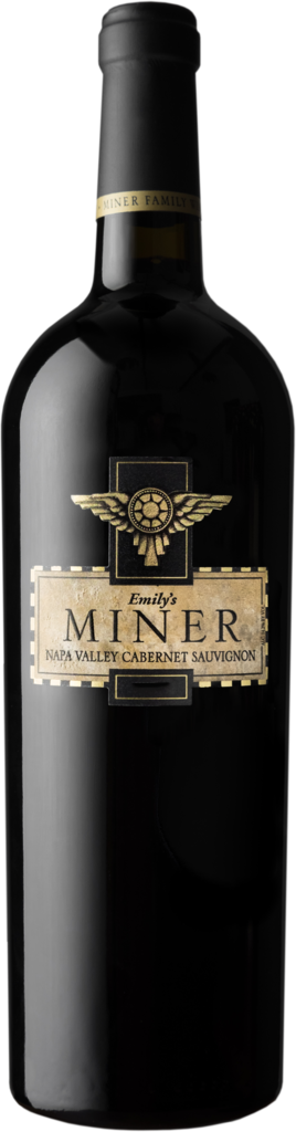 Miner Family Winery Emily's Cabernet Sauvignon Bottle Preview