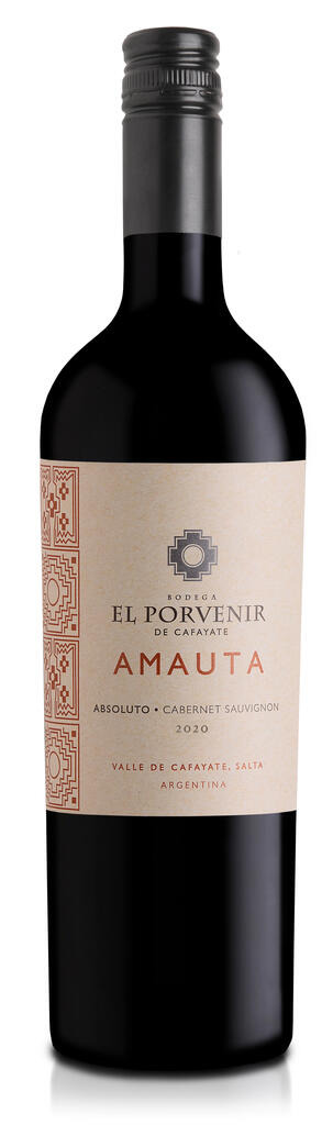 El Porvenir de Cafayate El Porvenir - Amauta Absoluto Cabernet Sauvignon Bottle Preview