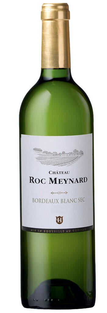 Vignobles Hermouet CHÂTEAU ROC MEYNARD - WHITE BORDEAUX Bottle Preview