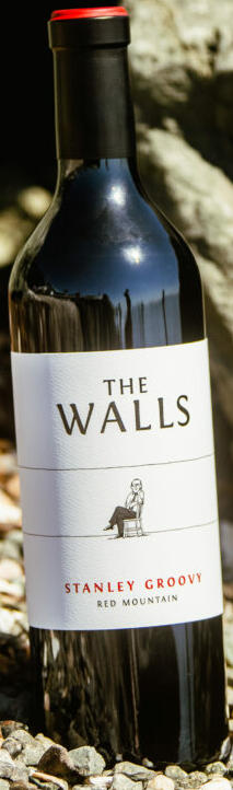 The Walls Stanley Groovy Portuguese Blend Bottle Preview