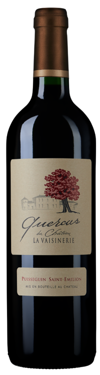 Quercus Château la Vaisinerie Quercus Château La Vaisinerie Bottle Preview
