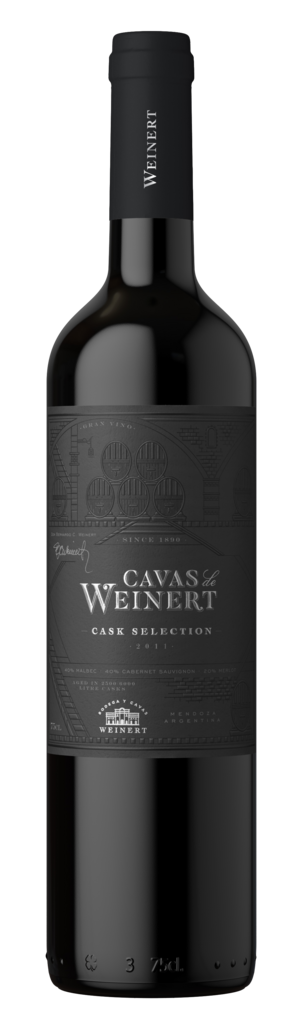 Bodega Weinert Cavas de Weinert Cask Selection Bottle Preview