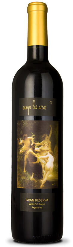 Las Arcas De Tolombon Gran Reserva Campo Las Arcas Blend Calchaquí Bottle Preview