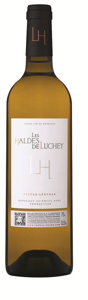 Château Luchey-Halde Les Haldes de Luchey Bottle Preview