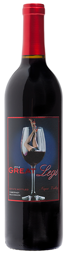 Robinson Family Vineyards Great Legs Cabernet Sauvignon Bottle Preview