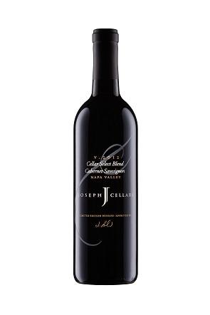 Joseph Cellars Celler Select Cabernet Bottle Preview