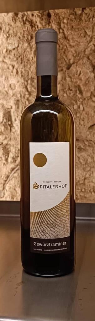 Weingut Spitalerhof Gewürztraminer Bottle Preview