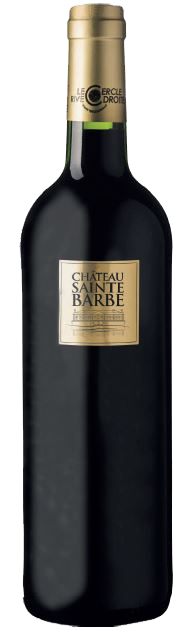 Château Sainte Barbe Château Sainte Barbe Bottle Preview