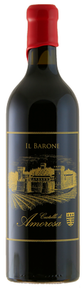 Castello di Amorosa IL BARONE, Cabernet Sauvignon Bottle Preview