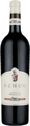 Schug Carneros Estate Winery Merlot, Carneros, "Heritage Reserve" Bottle Preview