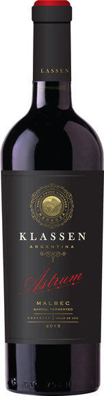 Klassen Wines Astrum Bottle Preview