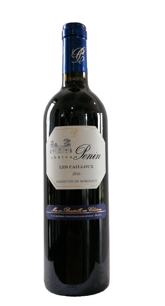 Château Penin 16 Les Cailloux Bottle Preview