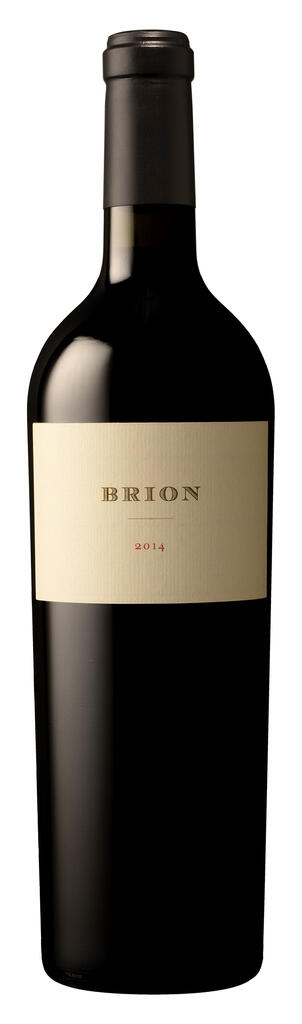 Brion Wines BRION Oakville Ranch Vineyard Cabernet Sauvignon Bottle Preview