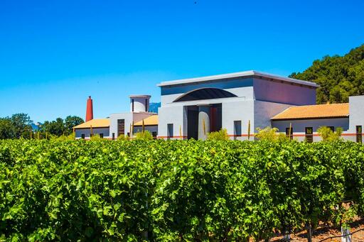 Clos Pegase Winery Image