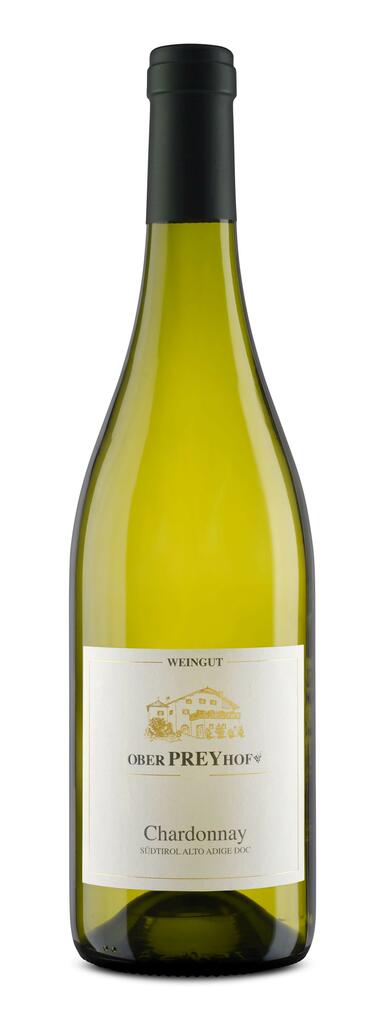 Oberpreyhof Chardonnay Bottle Preview