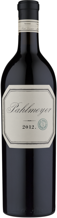 Pahlmeyer Pahlmeyer Petit Verdot Bottle Preview