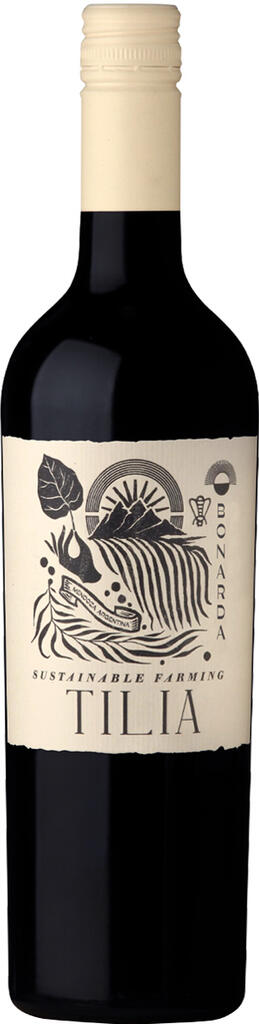 Tilia Wines Bonarda Bottle Preview