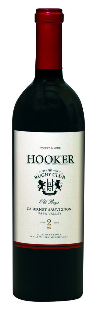 Lawer Estates Hooker Old Boys Cabernet Sauvignon Bottle Preview