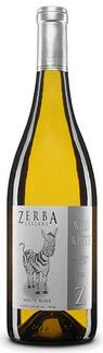 Zerba Cellars Wild White Bottle Preview