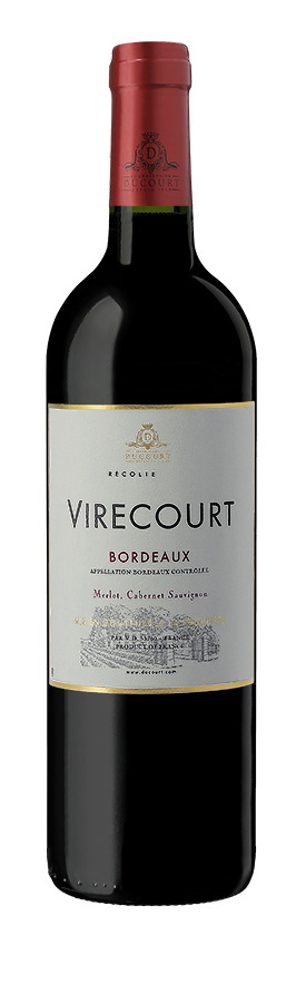 Famille Ducourt Virecourt - Bordeaux Red Bottle Preview