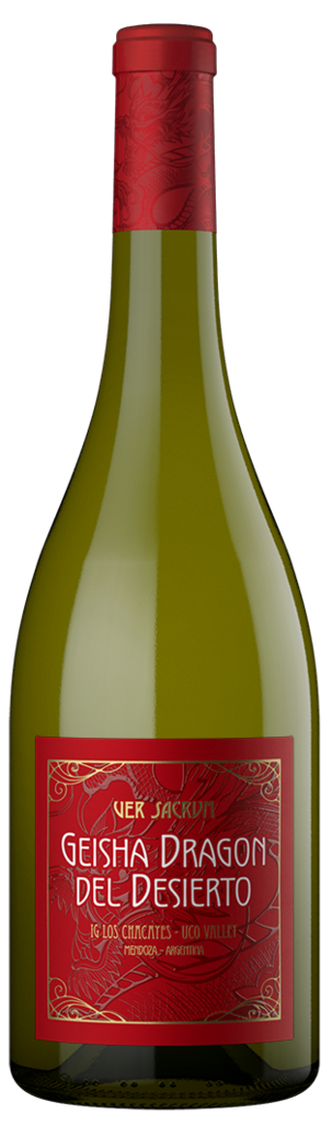 Ver Sacrum Wines Geisha Dragón Bottle Preview