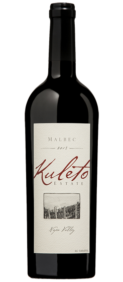 Kuleto Estate Malbec Bottle Preview