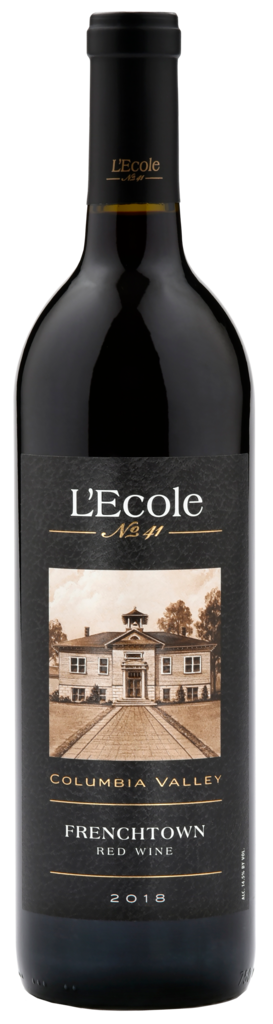 L’Ecole No 41 Frenchtown Red Wine, Columbia Valley Bottle Preview