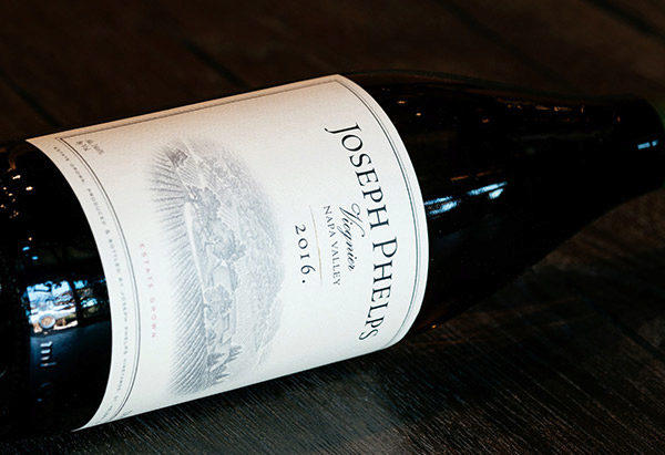 Joseph Phelps Vineyards Viognier, Napa Valley Bottle Preview