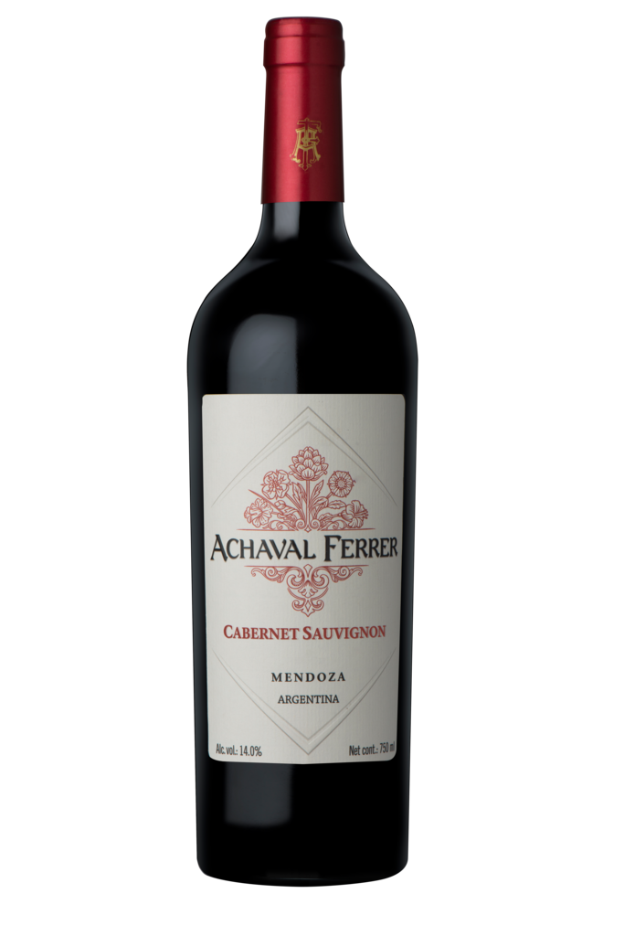 Achaval Ferrer Cabernet Sauvignon Mendoza Bottle Preview