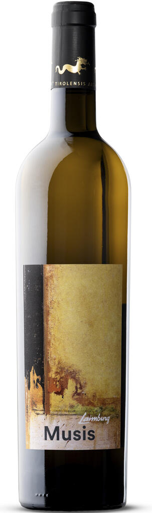 Laimburg Winery Musis Bottle Preview