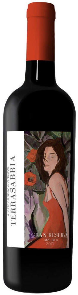 Al Este Bodega & Viñedos Vino Malbec Terrasabbia Gran Reserva Bottle Preview