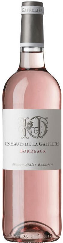 Bertrand Ravache Les Hauts de la Gaffelière Bottle Preview