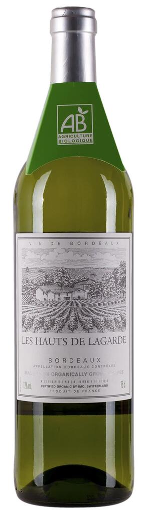 Maison Raymond Les Hauts de Lagarde Bottle Preview