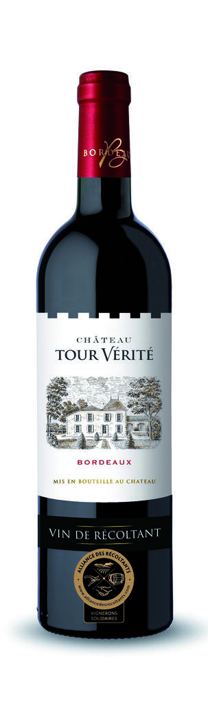 Alliance des Récoltants Château Tour Vérité Bottle Preview