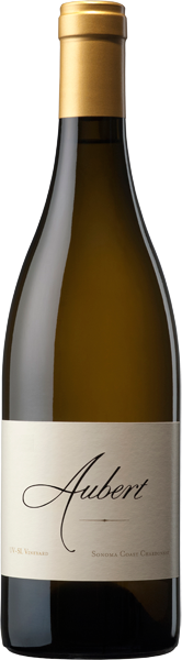 Aubert Wines UV-SL VINEYARD SONOMA COAST CHARDONNAY Bottle Preview