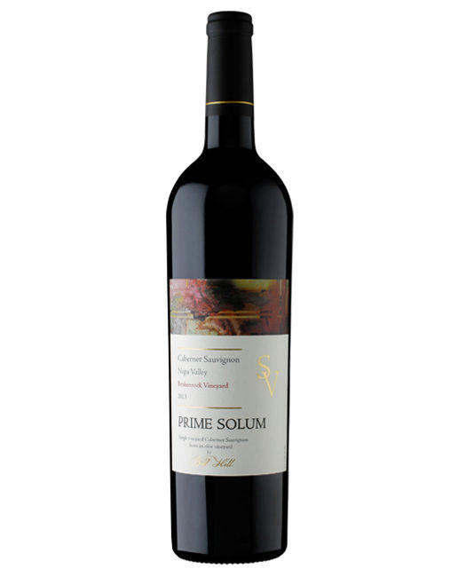 Prime Solum SV Brokenrock Vineyard Cabernet Sauvignon Bottle Preview