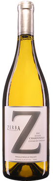 Zerba Cellars Chardonnay Bottle Preview