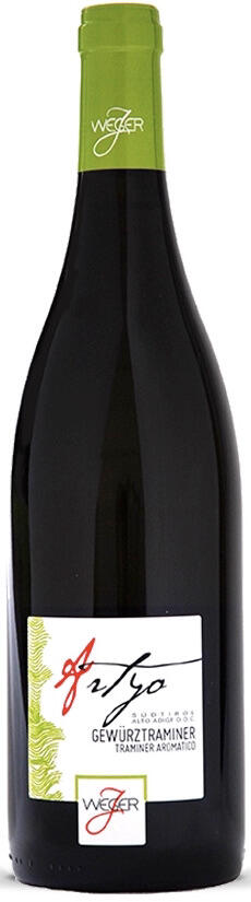 Josef Weger Artyo Gewürztraminer Bottle Preview