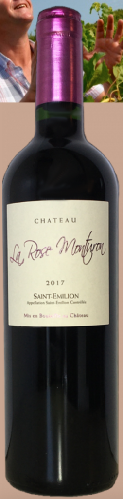 Château La Rose Monturon La Rose Monturon Bottle Preview