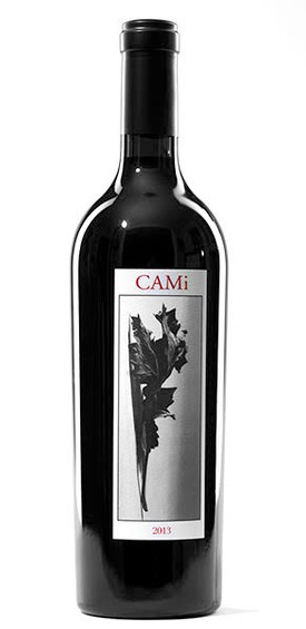 CAMi Vineyards Cabernet Sauvignon Bottle Preview