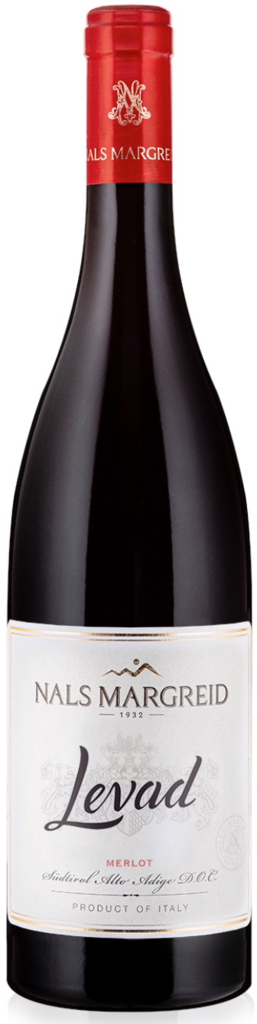 Nals Margreid Levad Merlot Bottle Preview