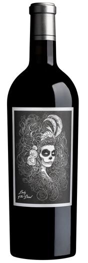 FRIAS Family Vineyard Lady of the Dead, Red Blend Bottle Preview