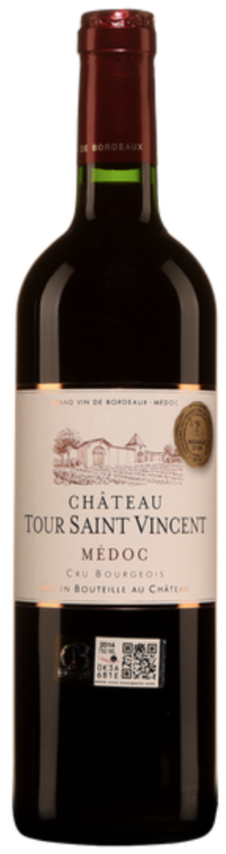 Château Tour Saint-Vincent Château Tour Saint-Vincent Bottle Preview