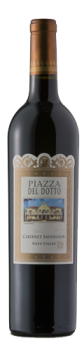 Del Dotto Vineyards PIAZZA DEL DOTTO CABERNET SAUVIGNON 750ML Bottle Preview