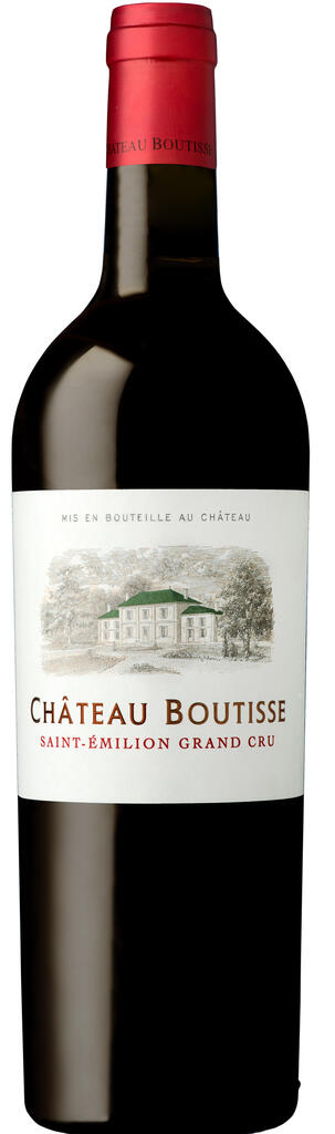 Château Boutisse Château Boutisse N/V Bottle Preview