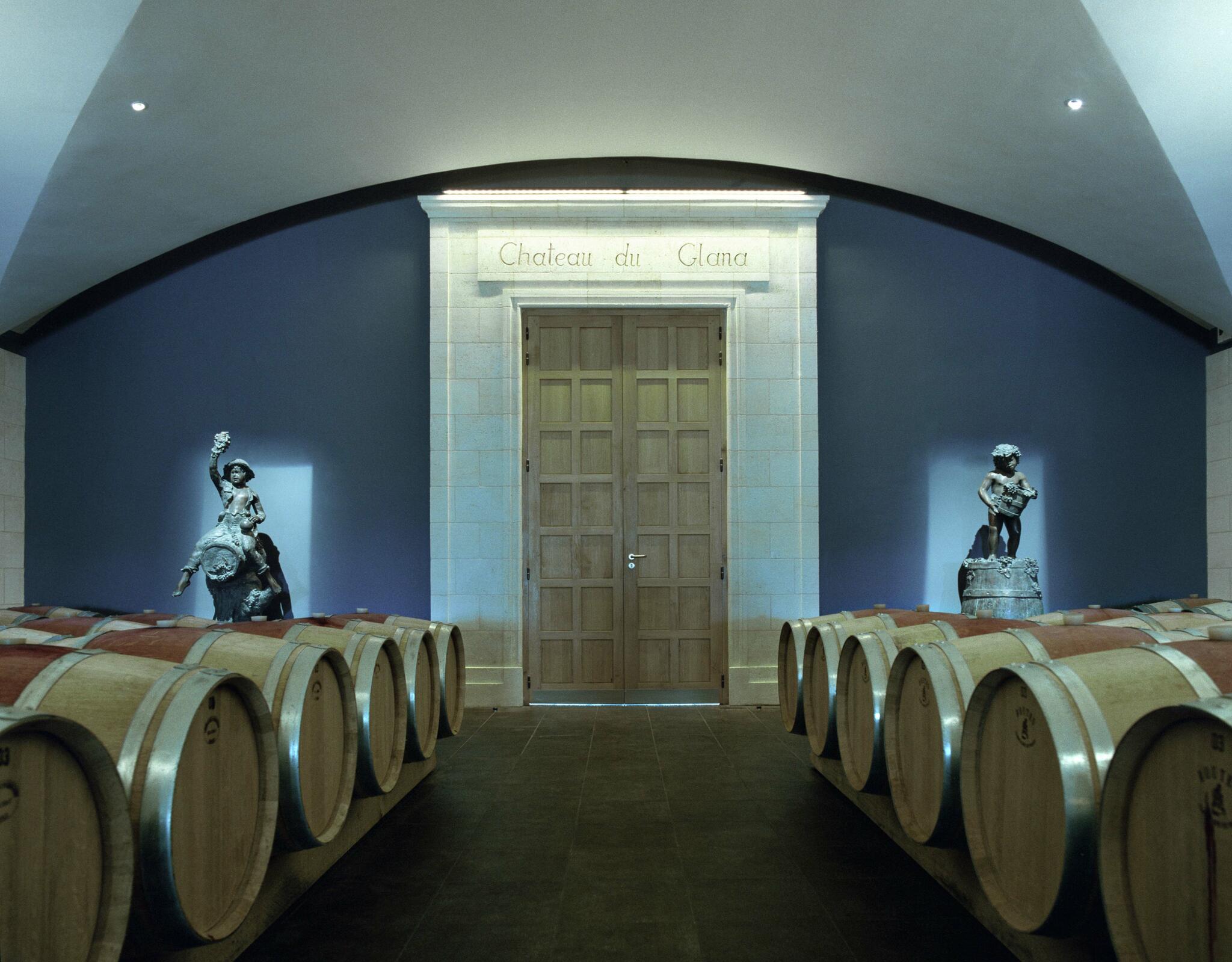 Château du Glana Cover Image