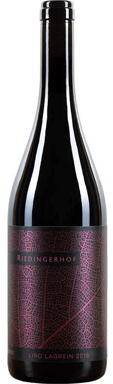 Riedingerhof Lagrein LIRO 2018 Bottle Preview