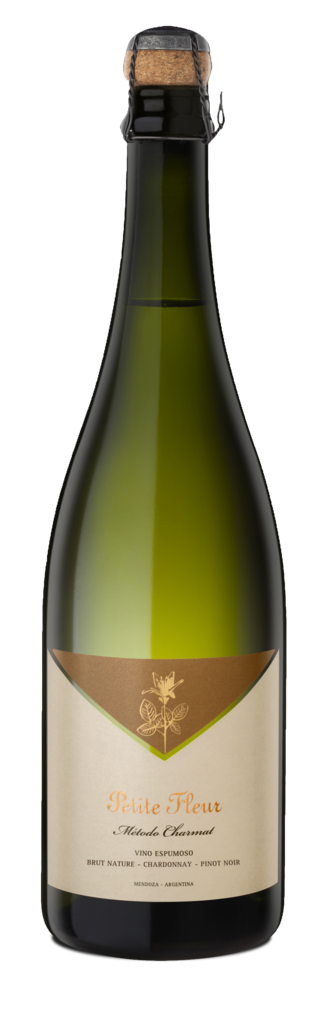 Bodega Monteviejo Petite Fleur Brut Nature Bottle Preview