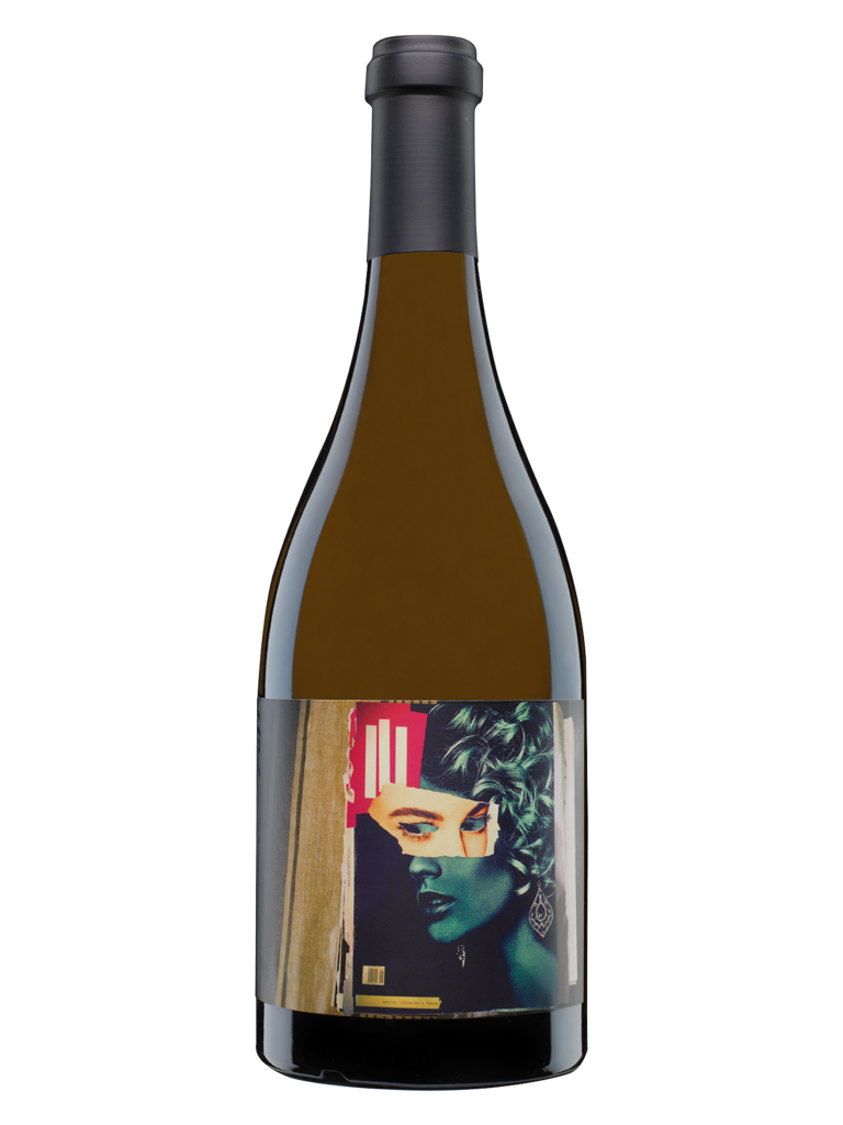Orin Swift Blank Stare Bottle Preview